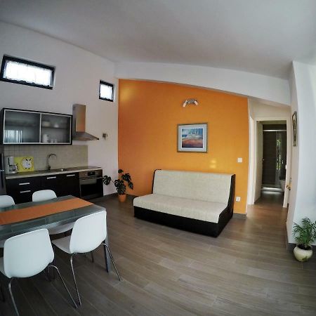 Apartman Adriana 3 - Kat Poreč Kültér fotó