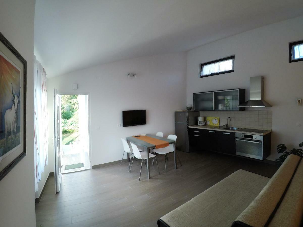 Apartman Adriana 3 - Kat Poreč Kültér fotó