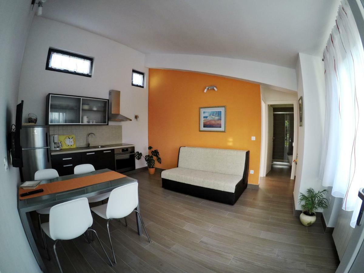 Apartman Adriana 3 - Kat Poreč Kültér fotó